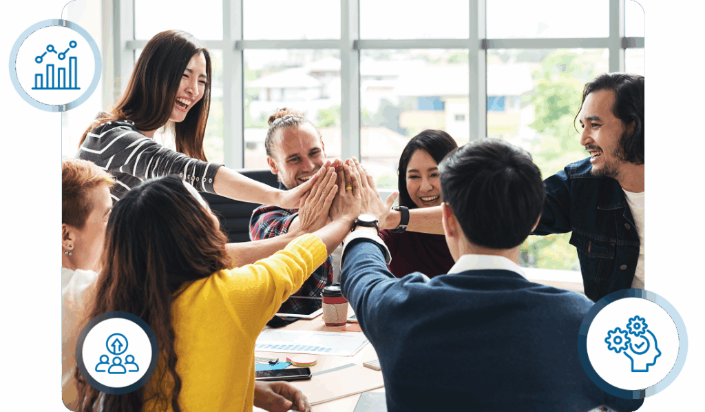 Join the IQ BackOffice team