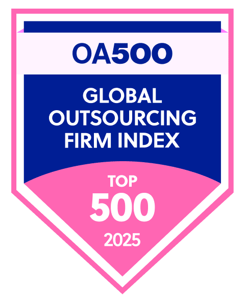 OA500 and Global Outsourcing Firm (BPO) Index for 2025
