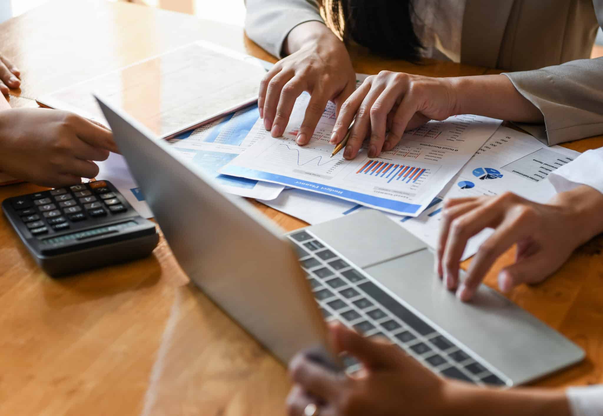 Offshore Accounting Services: A Year-Round Solution