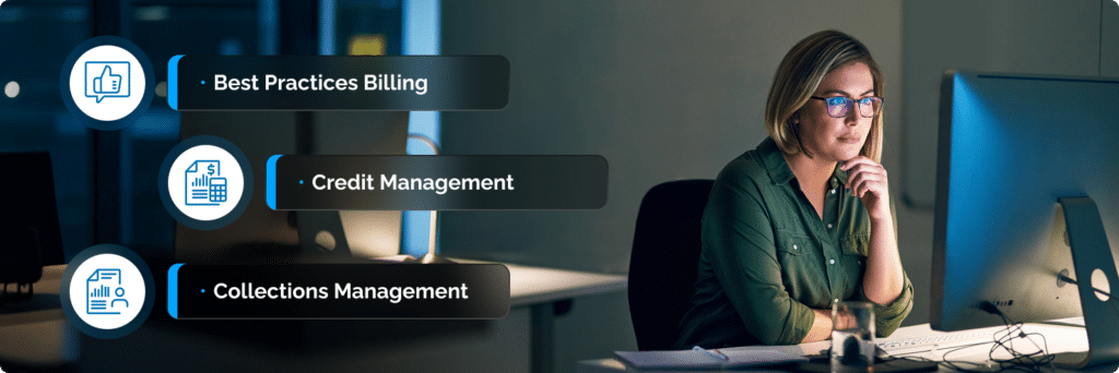 Accounts Receivable, Billing, and Cash Application Datasheet