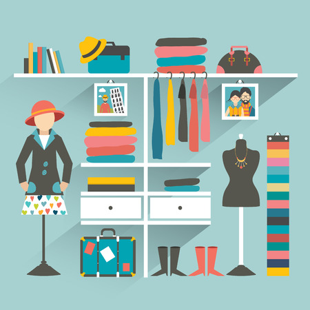 clothing retailer