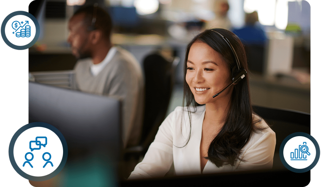 Contact IQ BackOffice
