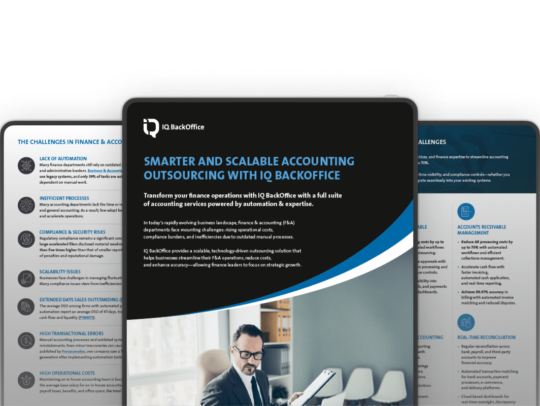 Read more about the article Accounting Processes Outsourcing Datasheet