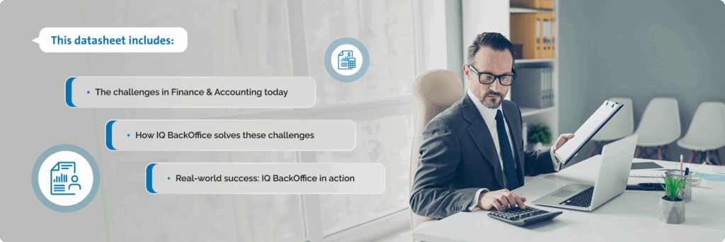 Accounting Outsourcing - Streamline Workflows, Improve Accuracy, and Gain Real-Time Control