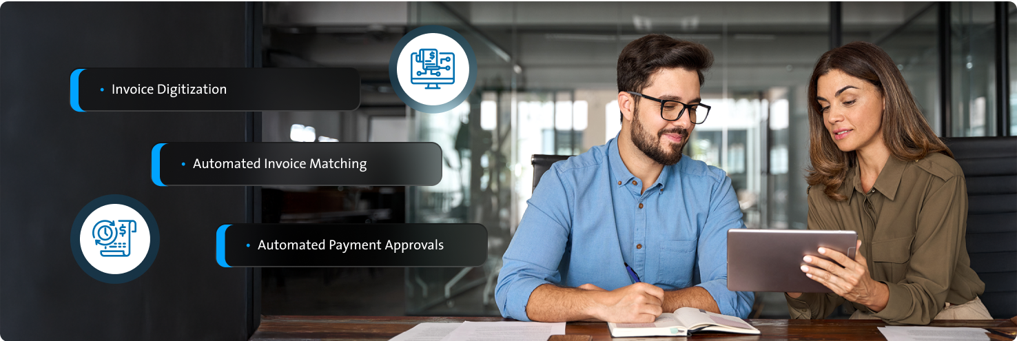 Read more about the article Why Accounts Payable Automation Doesn’t Pay – Whitepaper