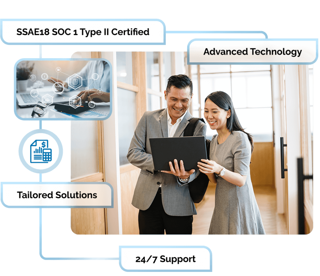 Why Choose IQ BackOffice for your Managed Payroll