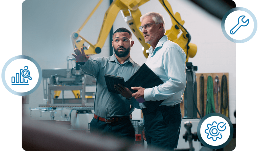Manufacturing & Distribution