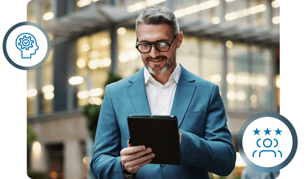 The IQ BackOffice Advantage articles